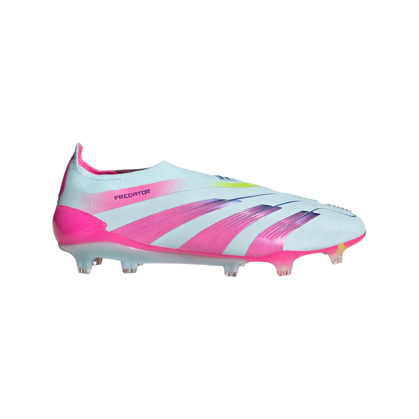 Adidas Predator Elite Laceless Firm Ground Cleats IH0108