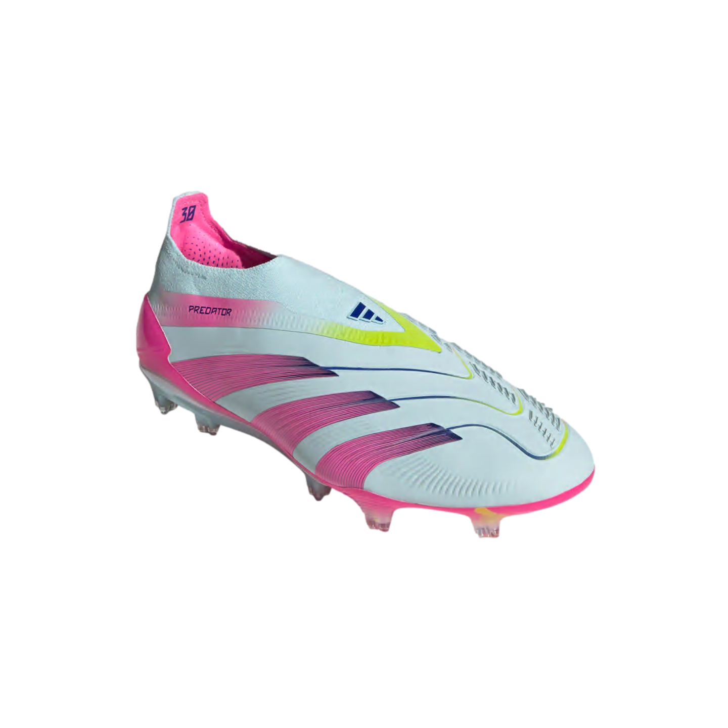 Adidas Predator Elite Laceless Firm Ground Cleats IH0108