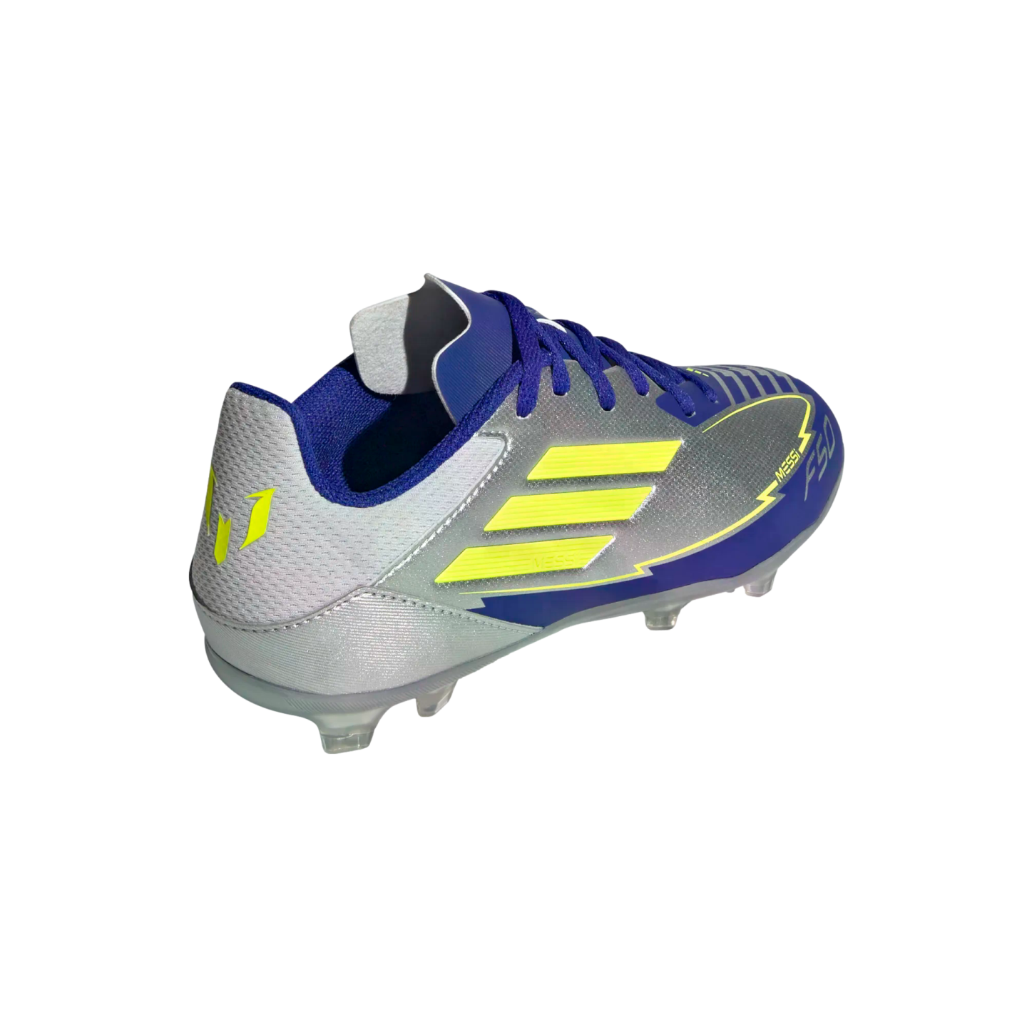 Adidas F50 League Messi Youth Firm Ground Cleats