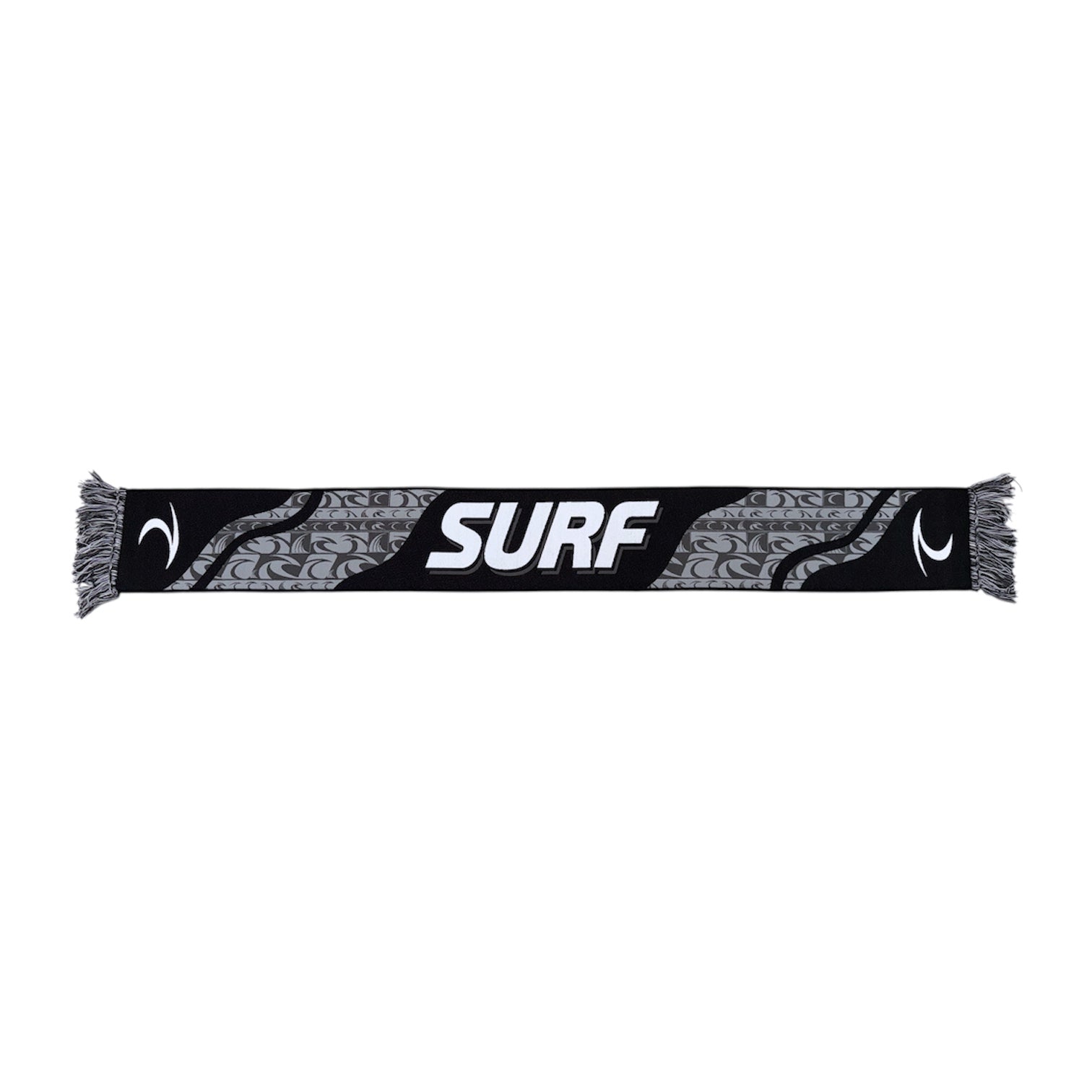 Surf Scarf Black (Limited Edition)