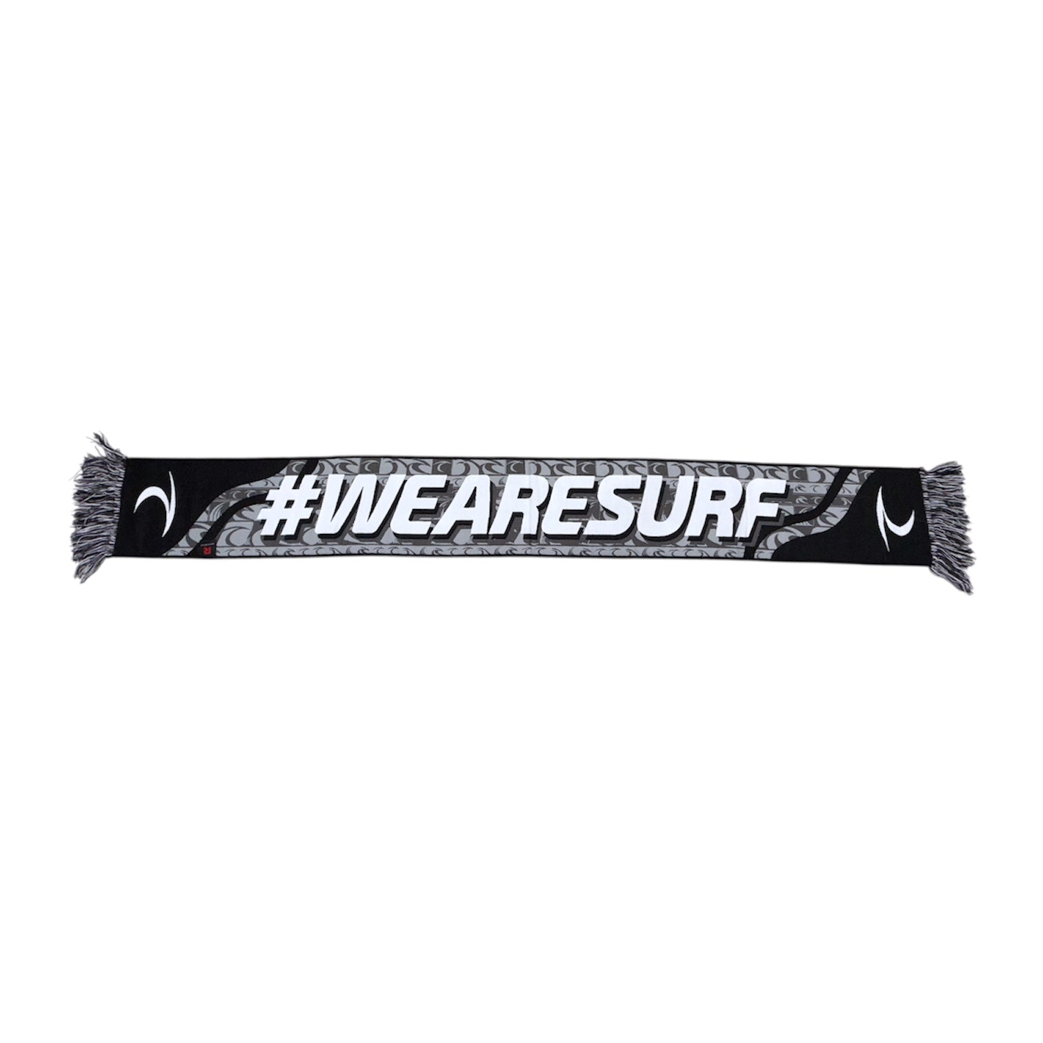 Surf Scarf Black (Limited Edition)