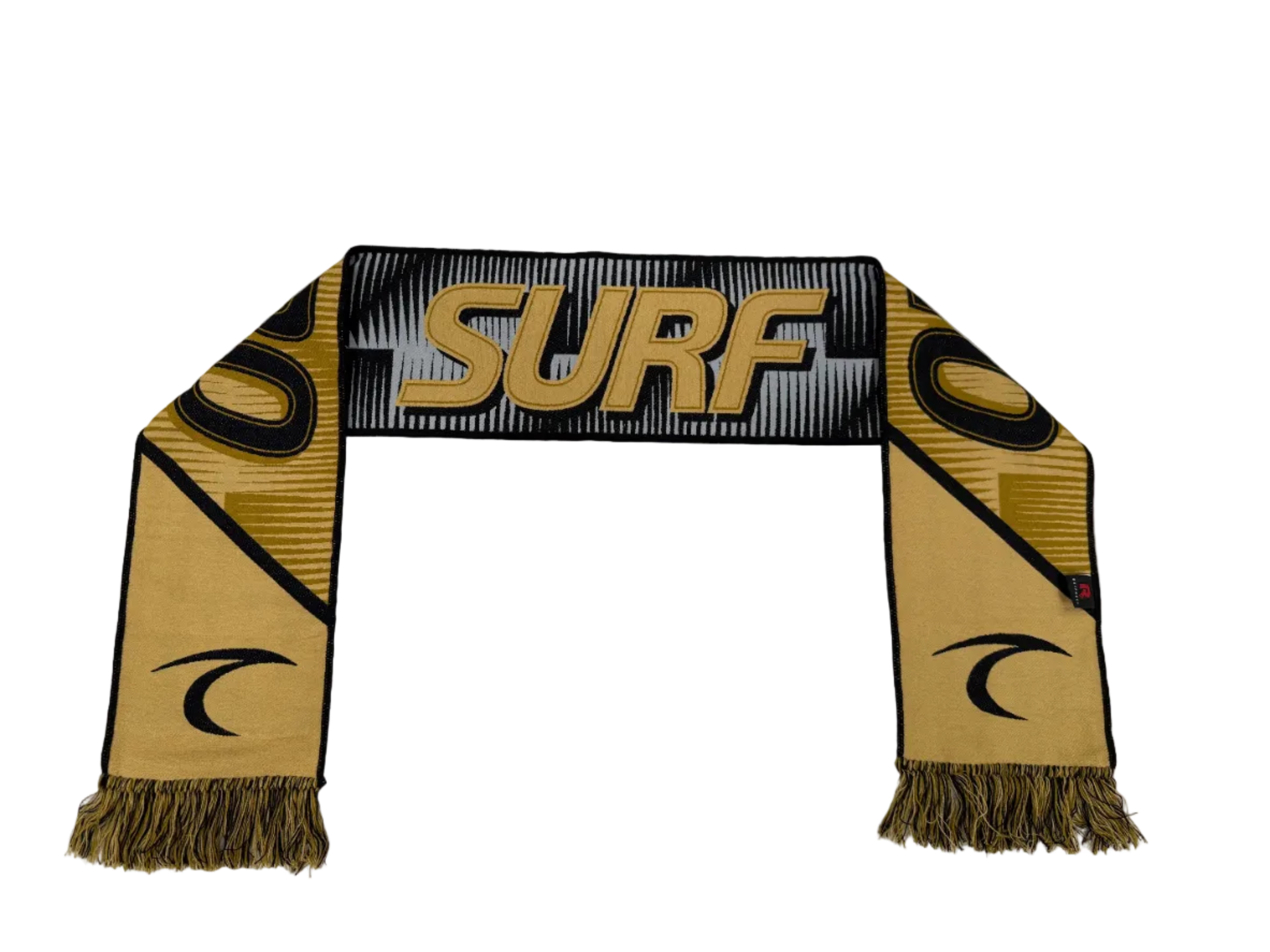 Surf Ola de Oro Scarf (Limited Edition)