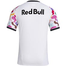 Adidas New York Red Bulls 2023 MLS Pride Pre-Match Jersey