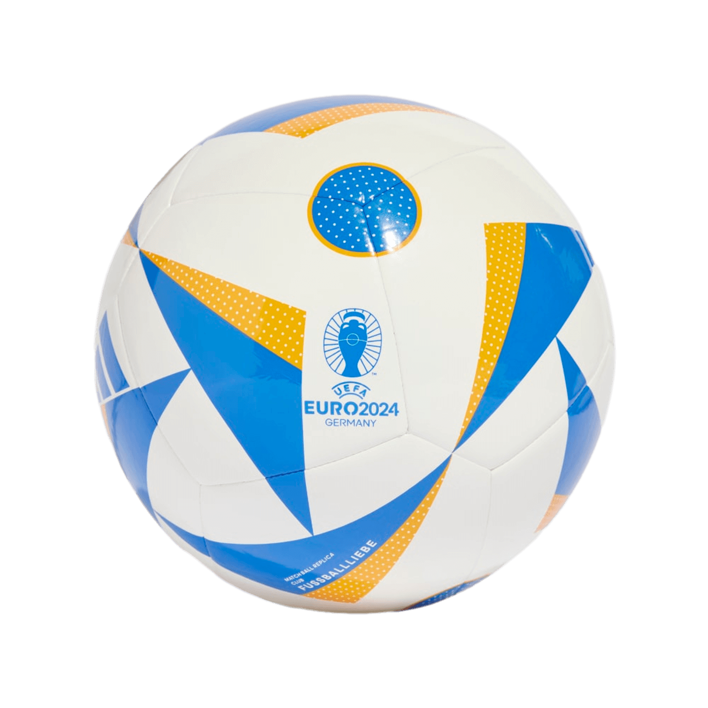 Balón de fútbol Adidas Euro 24 Club