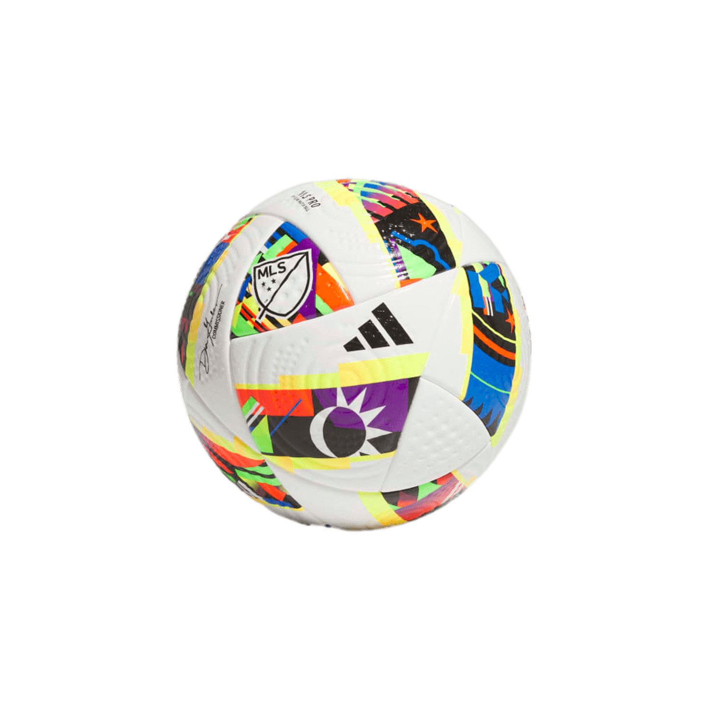 Balón de fútbol Adidas MLS Pro