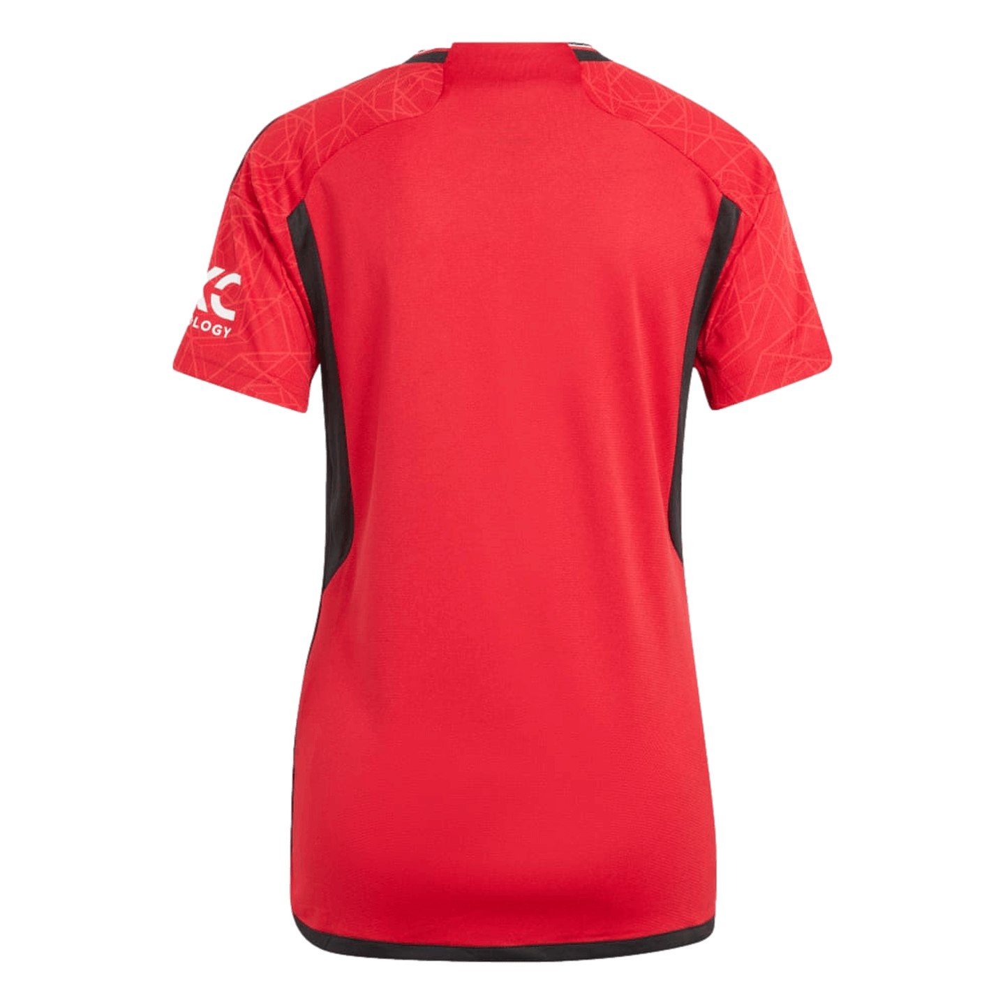 Camiseta local Adidas Manchester United 23/24 para mujer