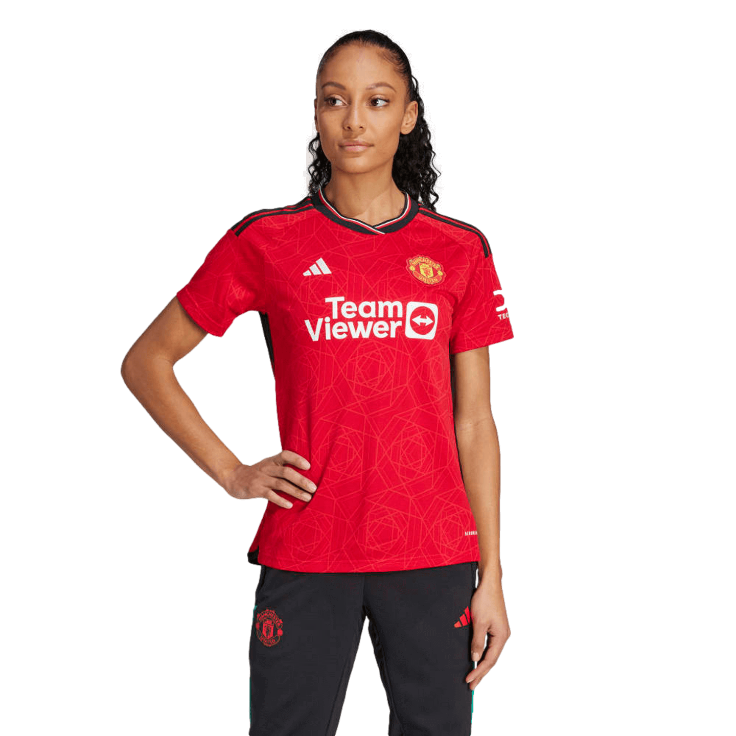 Adidas Manchester United 23/24 Womens Home Jersey