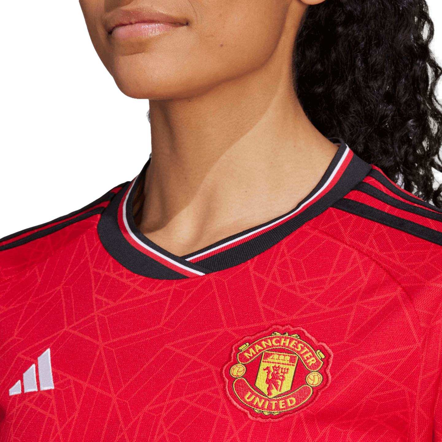 Adidas Manchester United 23/24 Womens Home Jersey