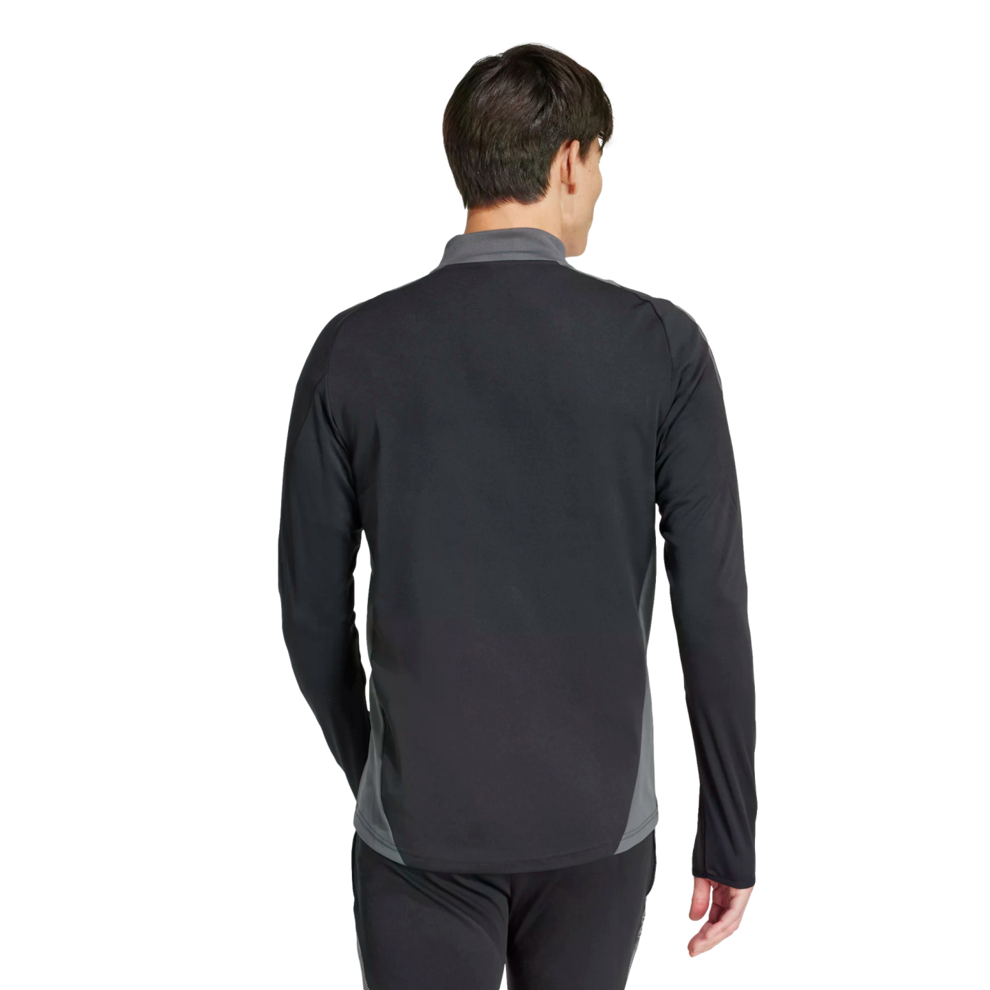 (ADID-IP1870) Chaqueta de entrenamiento de competición Adidas Tiro 24 [NEGRO, TMDRGR]