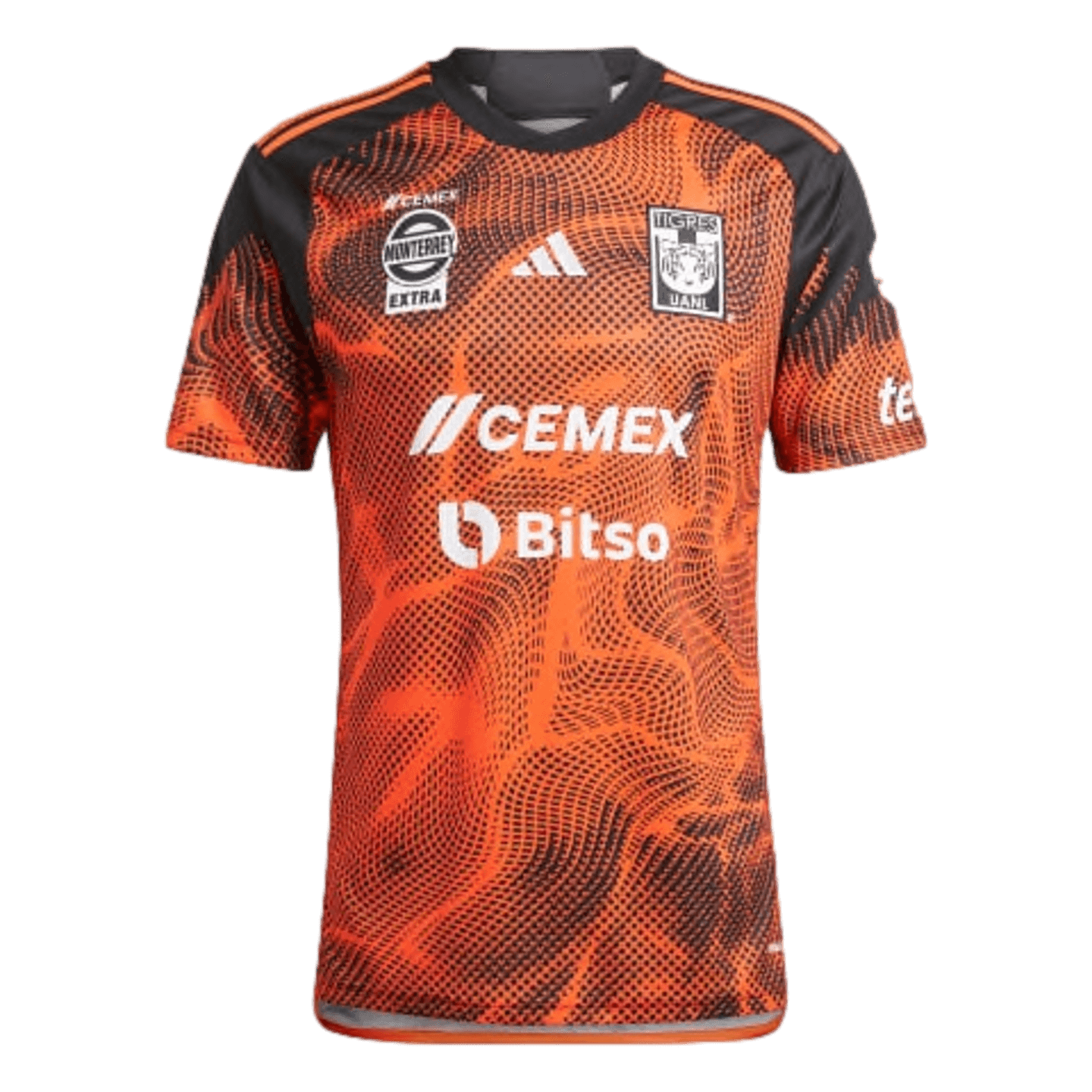 Camiseta Adidas Tigres UANL 23/24 Tercera Equipación