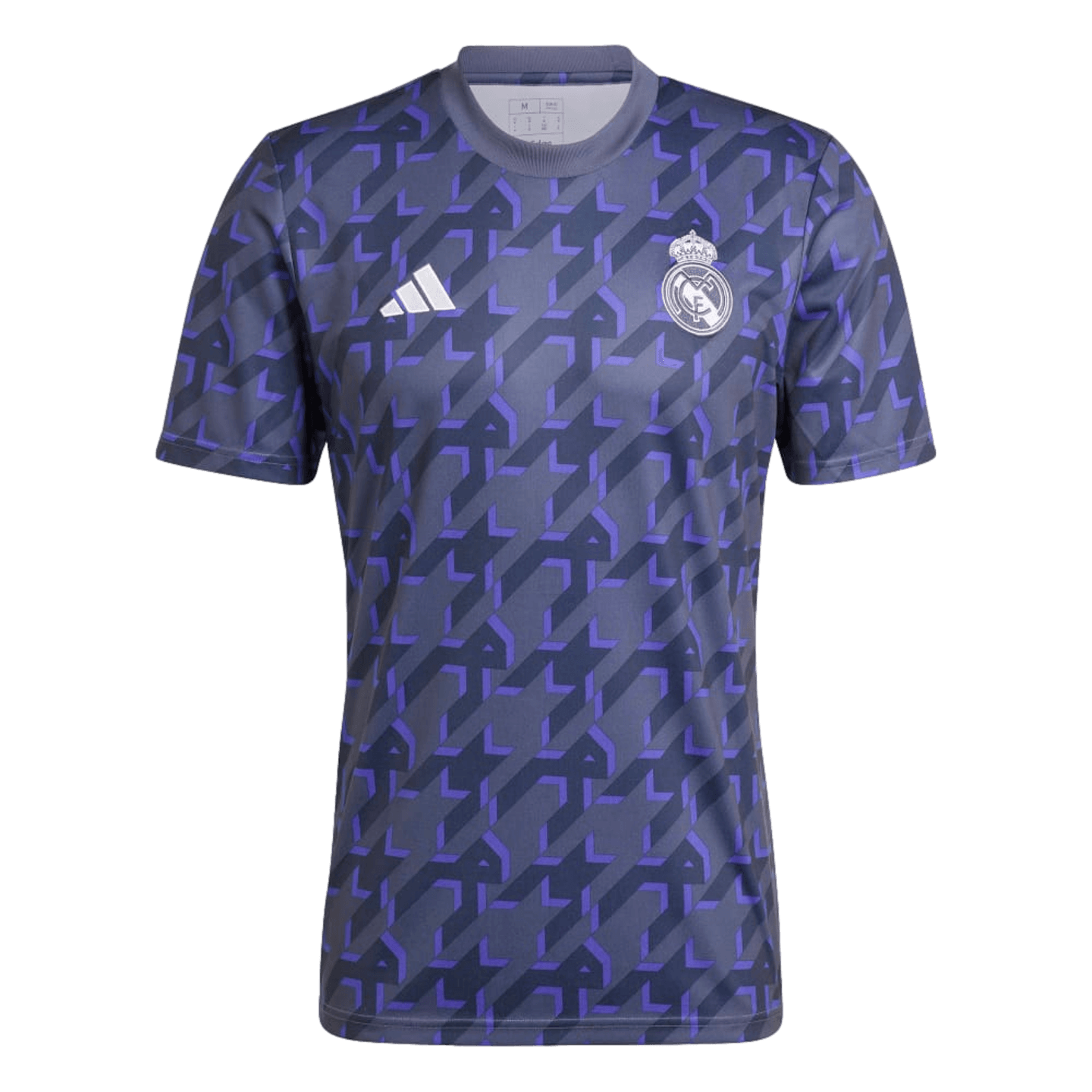 Adidas Real Madrid Pre-Match Jersey