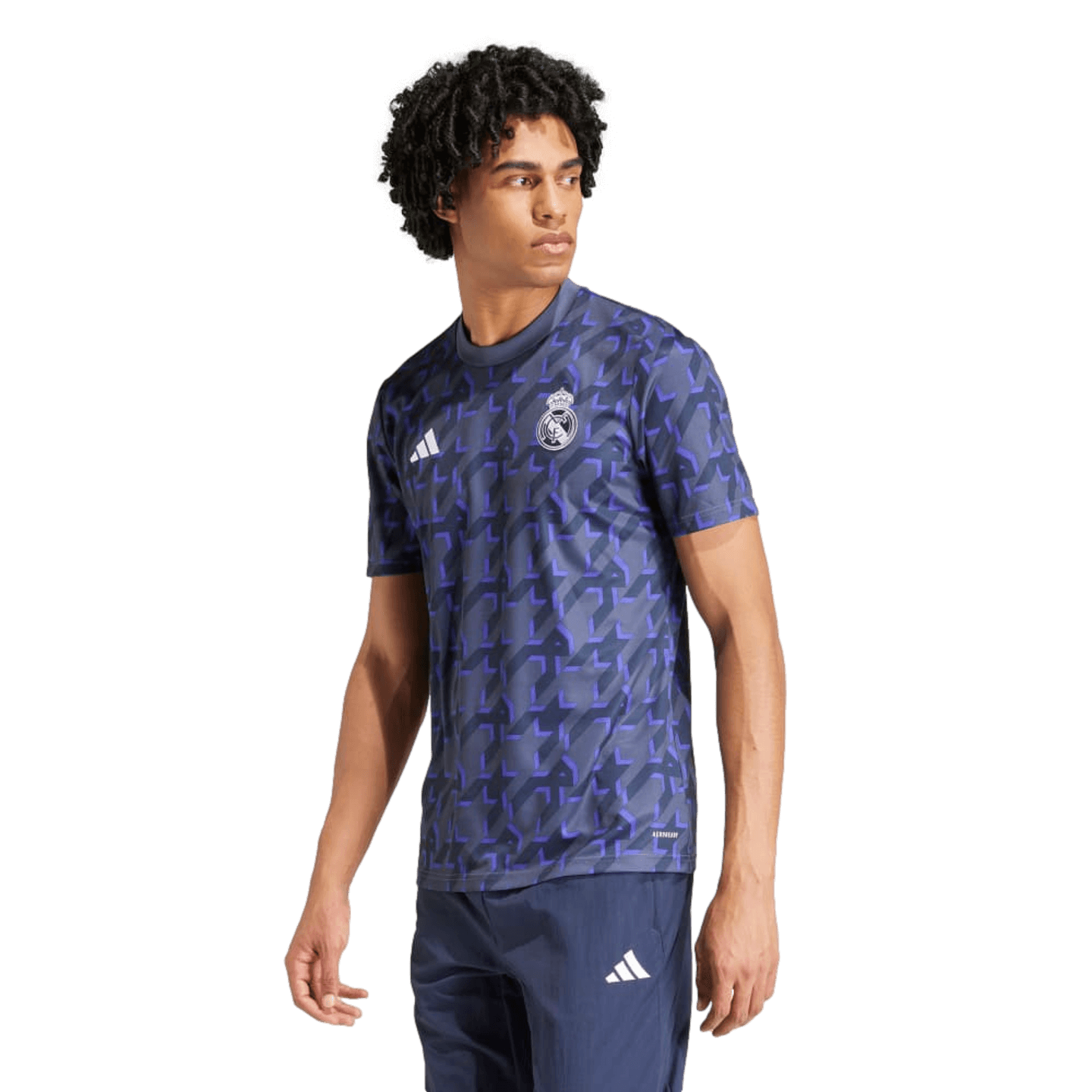 Adidas Real Madrid Pre-Match Jersey IQ0544