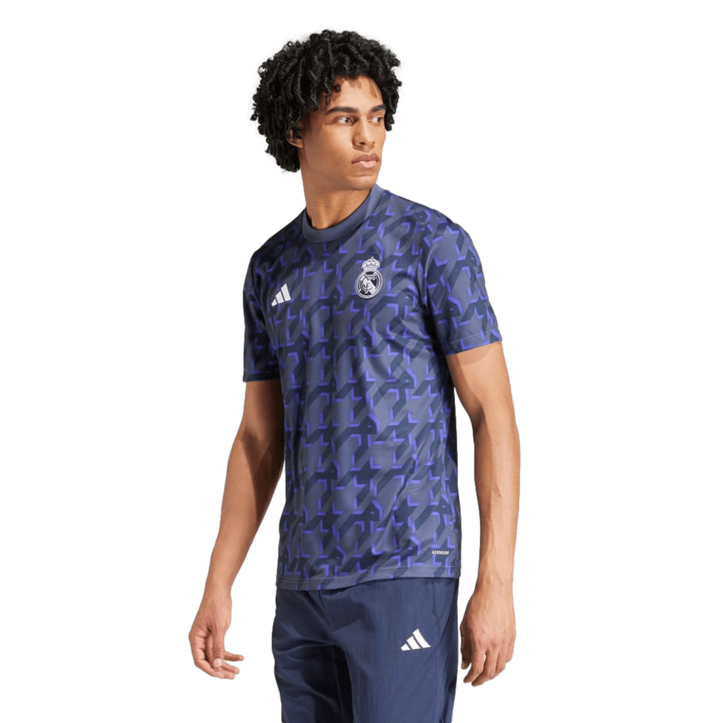 Camiseta Adidas Real Madrid Pre-Partido