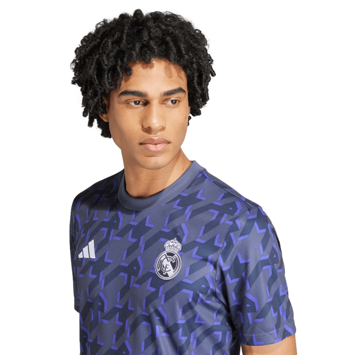 Camiseta Adidas Real Madrid Pre-Partido