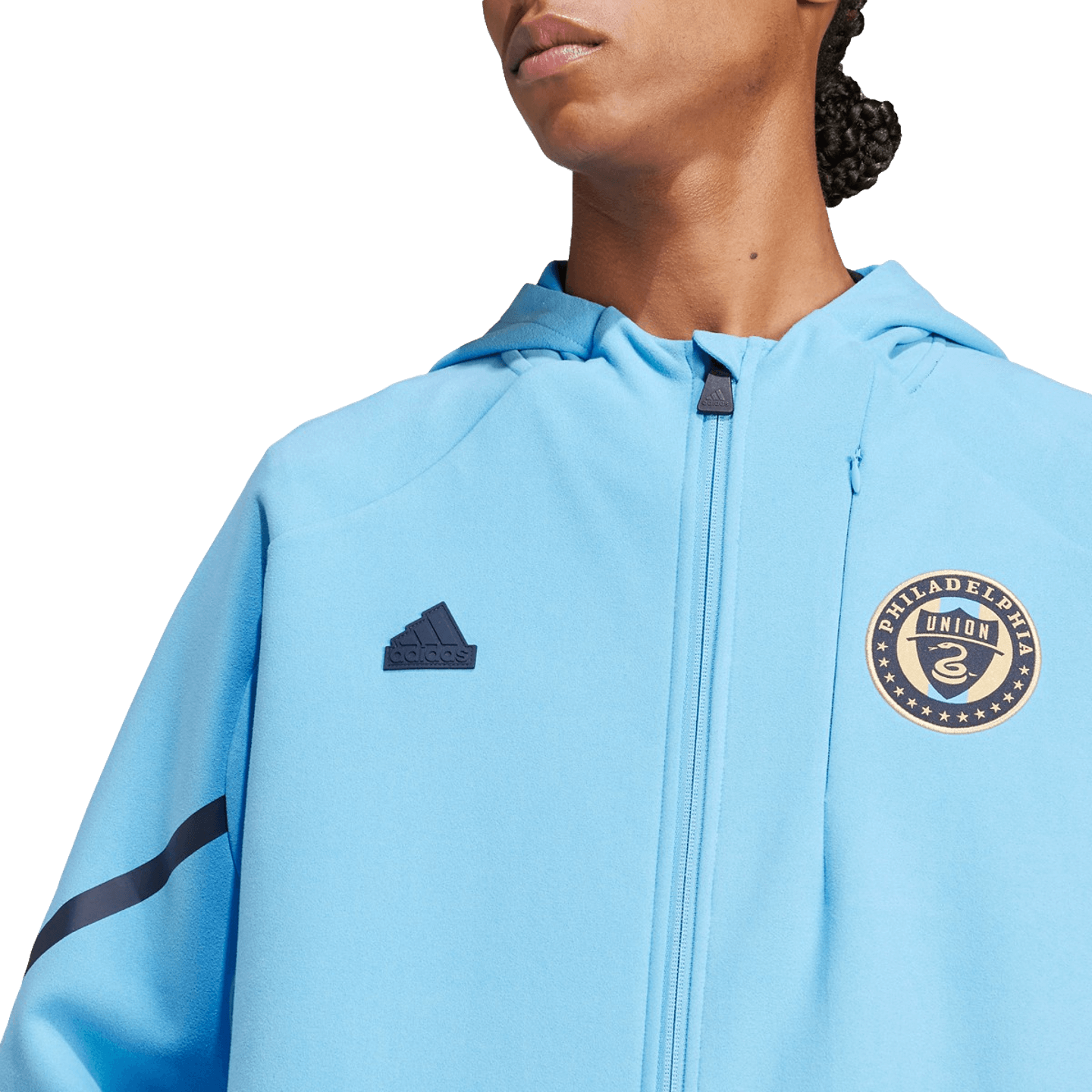 Adidas Philadelphia Union Anthem Jacket