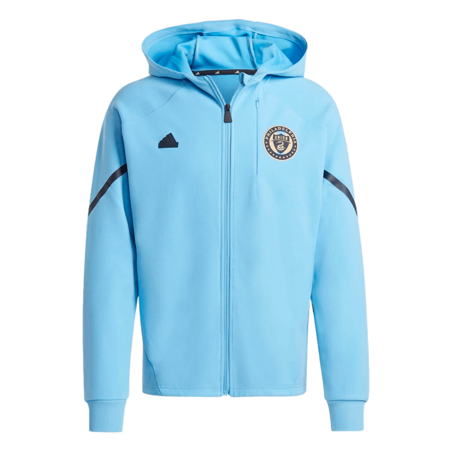 Chaqueta adidas Philadelphia Union Anthem