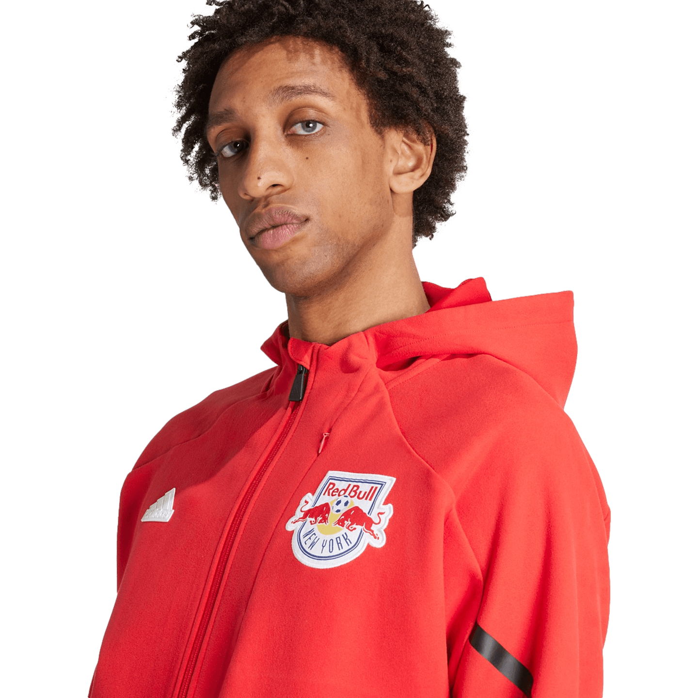 Chaqueta adidas New York Red Bulls Anthem