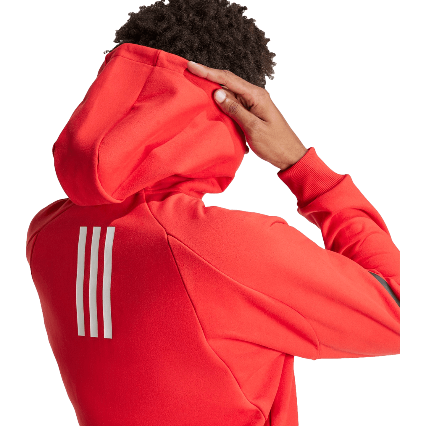 Chaqueta adidas New York Red Bulls Anthem