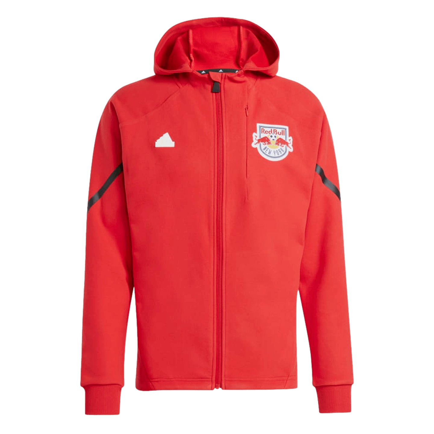 Adidas New York Red Bulls Anthem Jacket