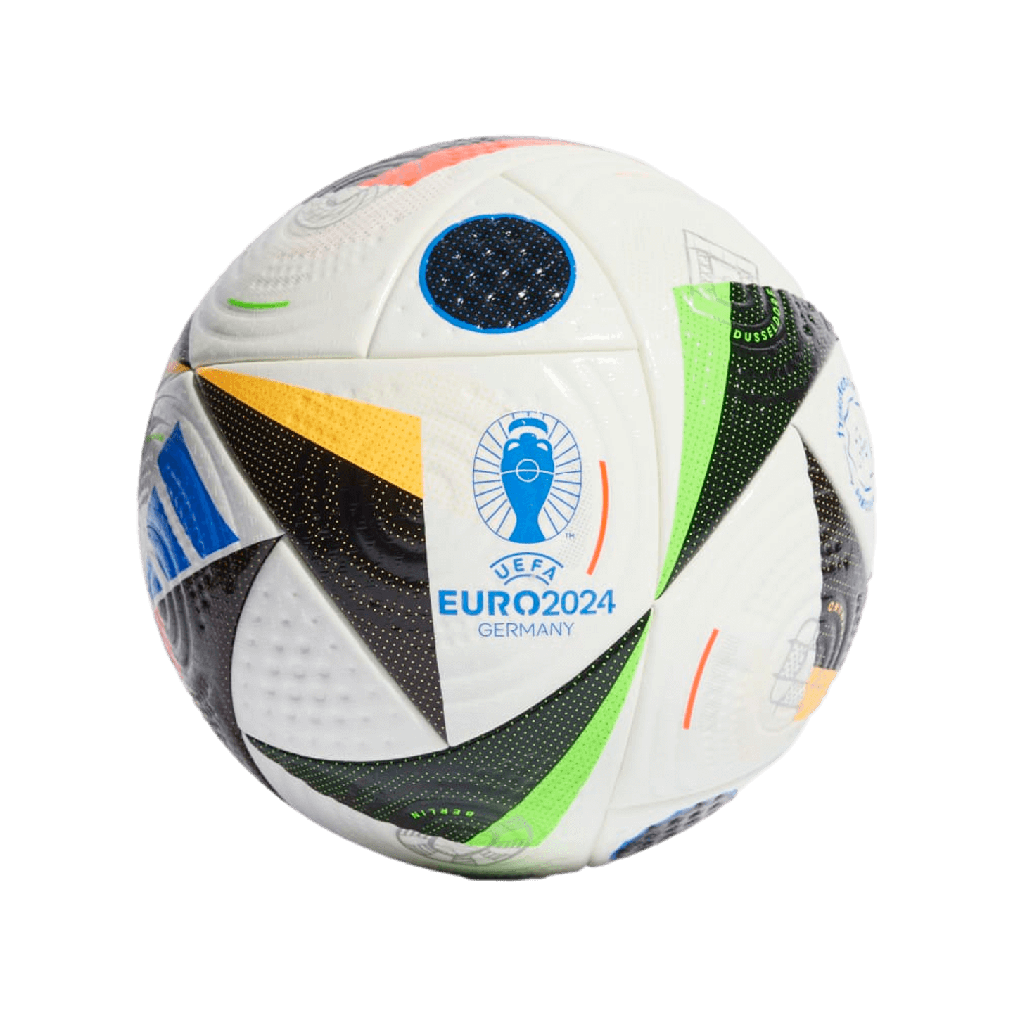 Balón de fútbol profesional Adidas Euro 24