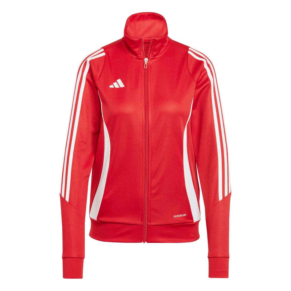 adidas Women's Tiro 24 Training Jacket - Red IR7493