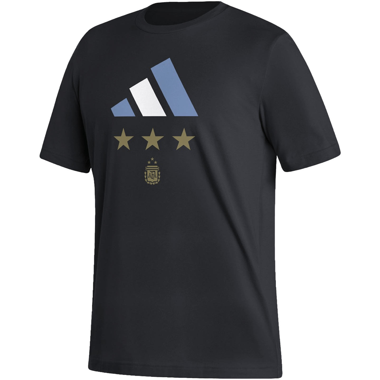 Adidas Argentina 2022 World Cup Winners Tee IS5475
