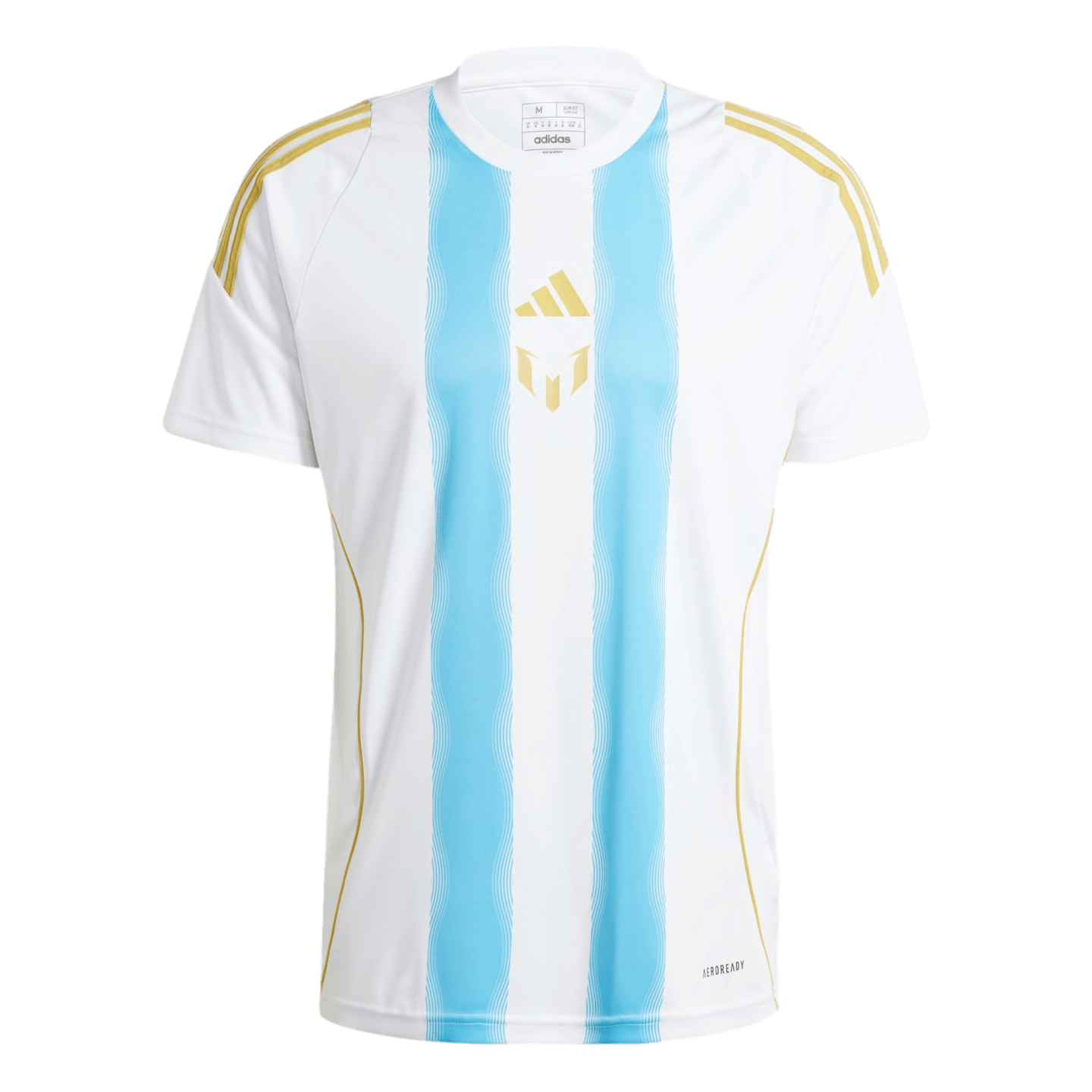 Camiseta de entrenamiento Messi de Adidas