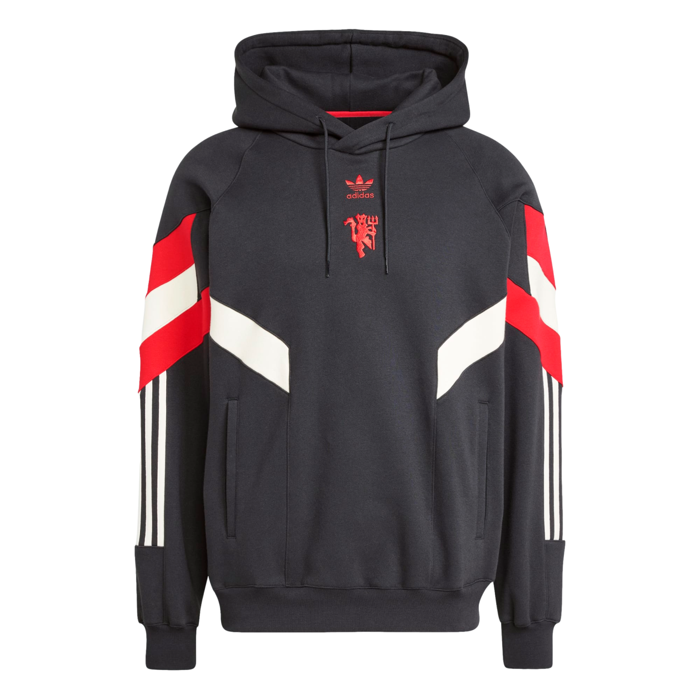 Adidas Manchester United Originals Hoodie