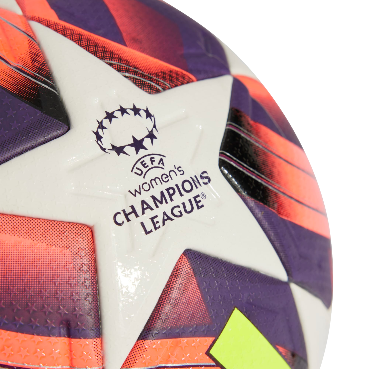 Balón de fútbol femenino Adidas UEFA Champions League Pro