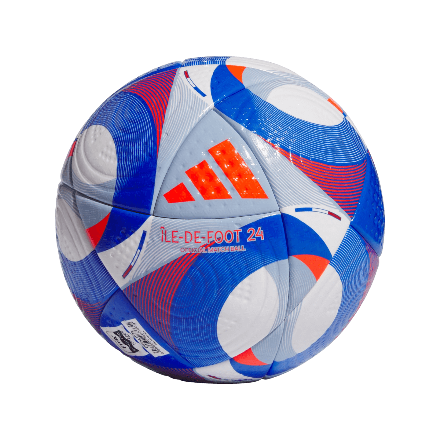 Balón de fútbol Adidas Olympics 24 Pro