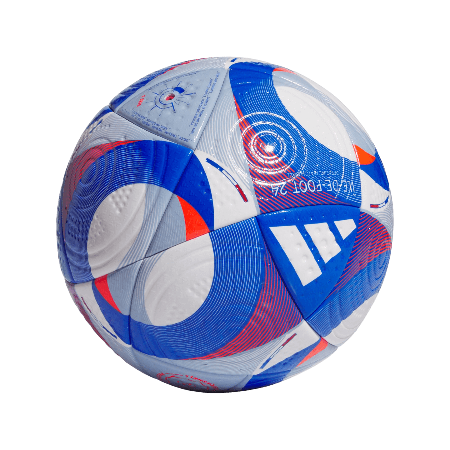 Balón de fútbol Adidas Olympics 24 Pro