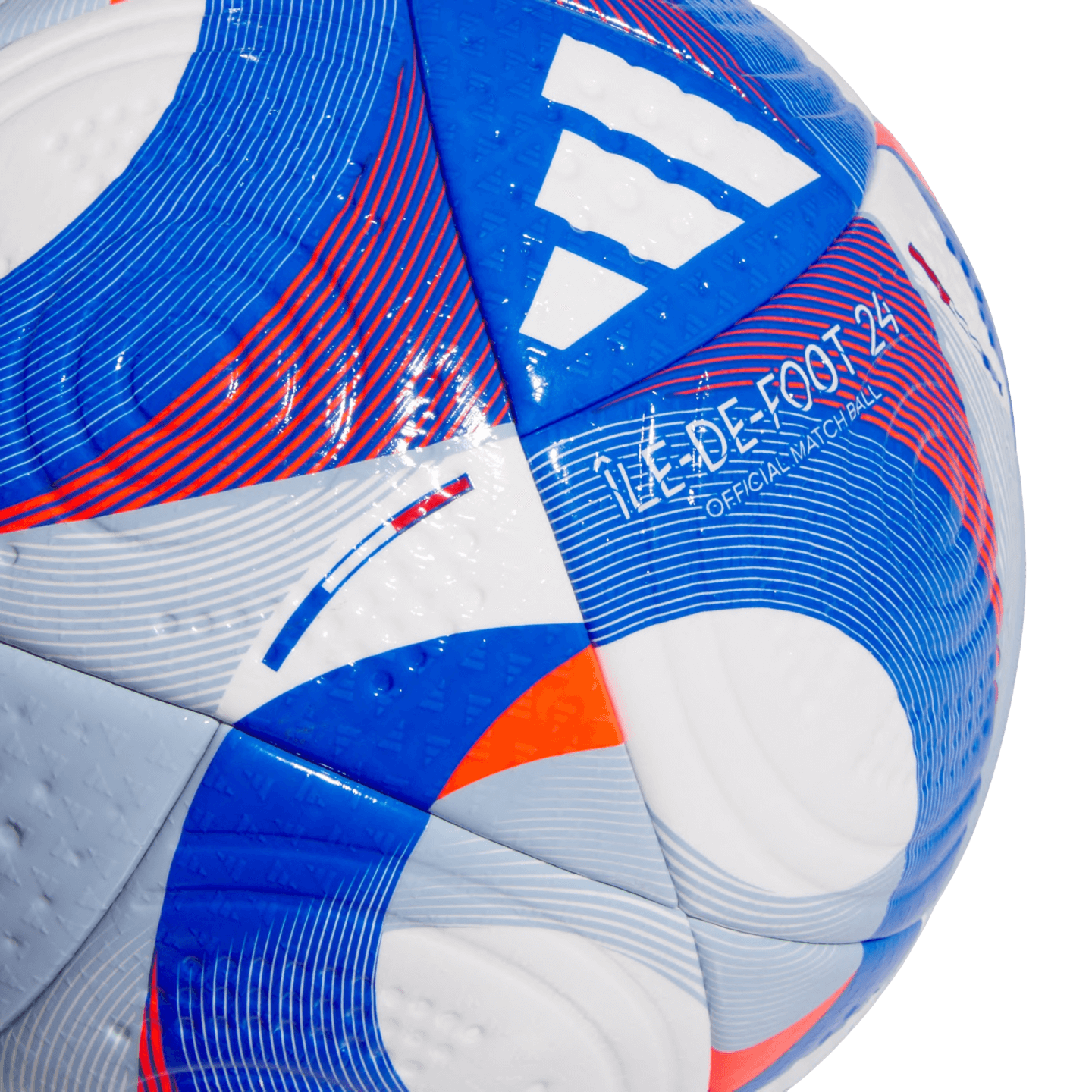 Balón de fútbol Adidas Olympics 24 Pro