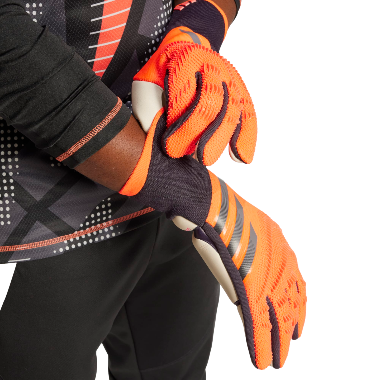 Adidas Predator Pro Goalkeeper Gloves IS7586