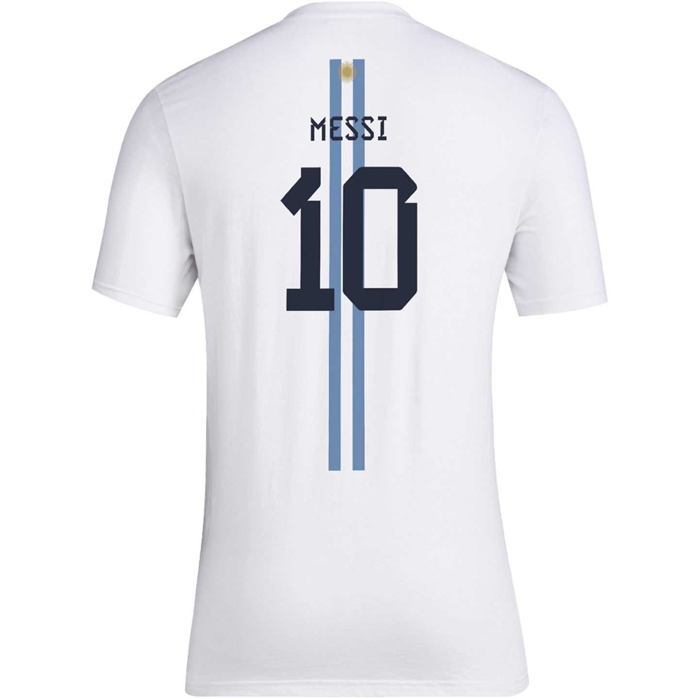 Adidas Messi Argentina #10 Tee