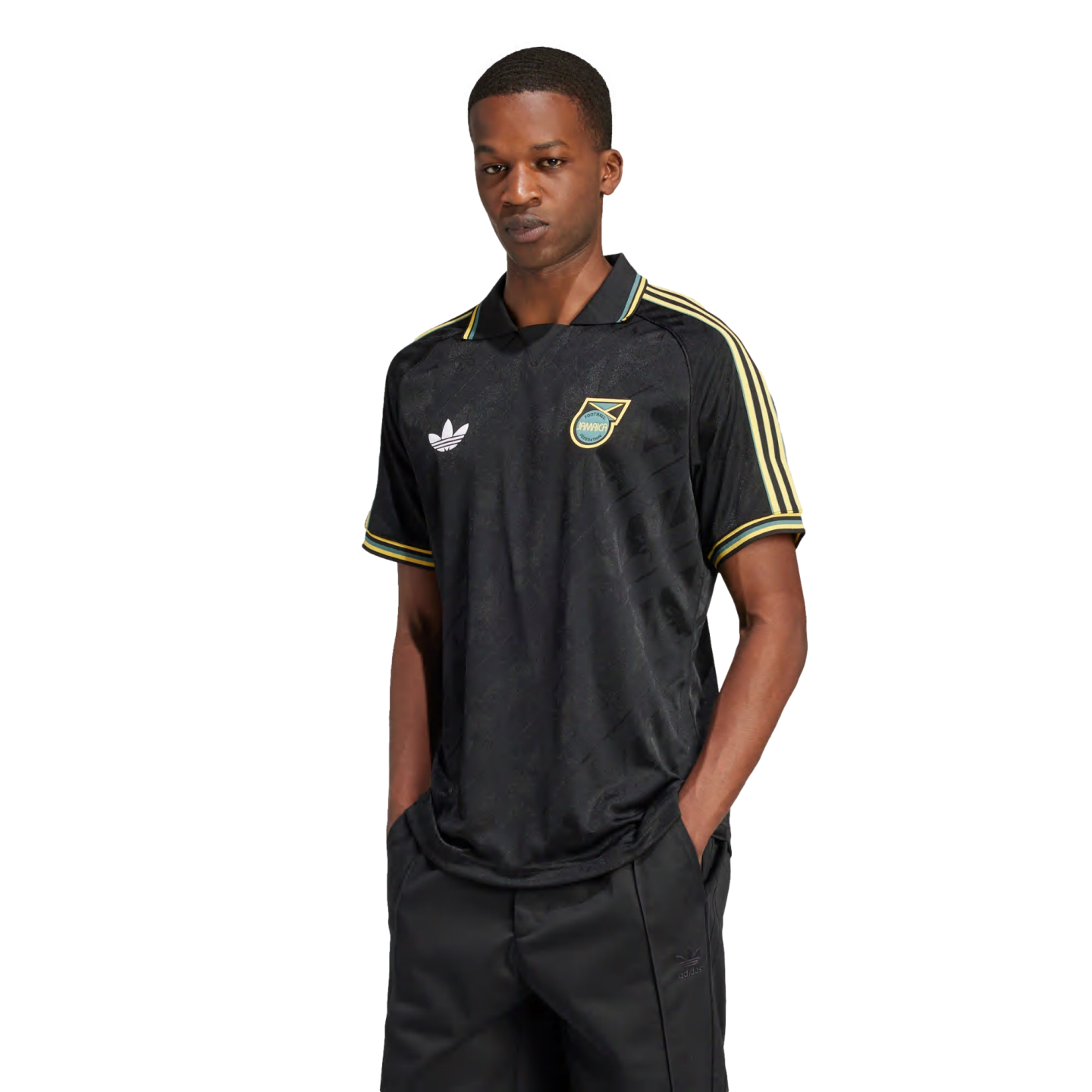 Adidas Jamaica 2024 Lifestyler Jersey