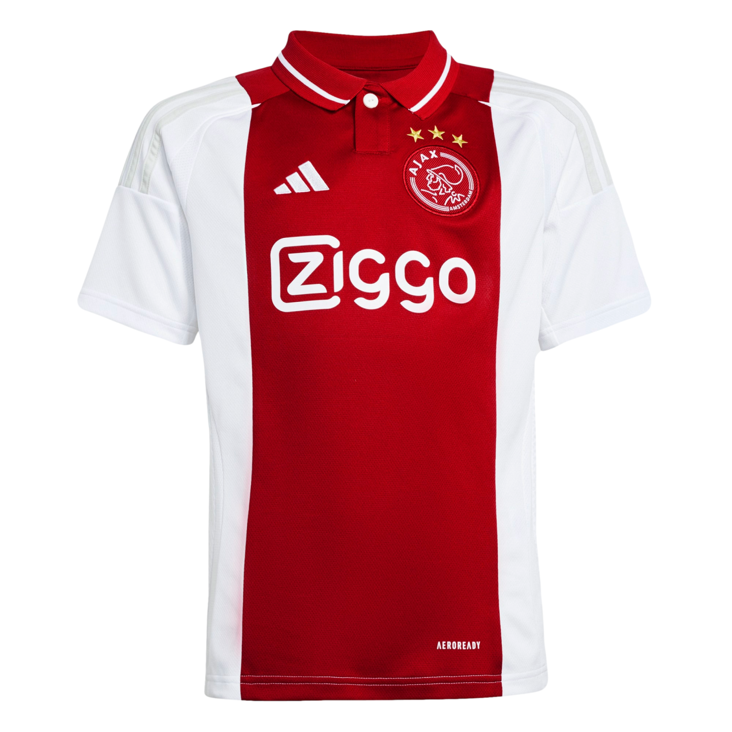 Adidas Ajax 24/25 Youth Home Jersey