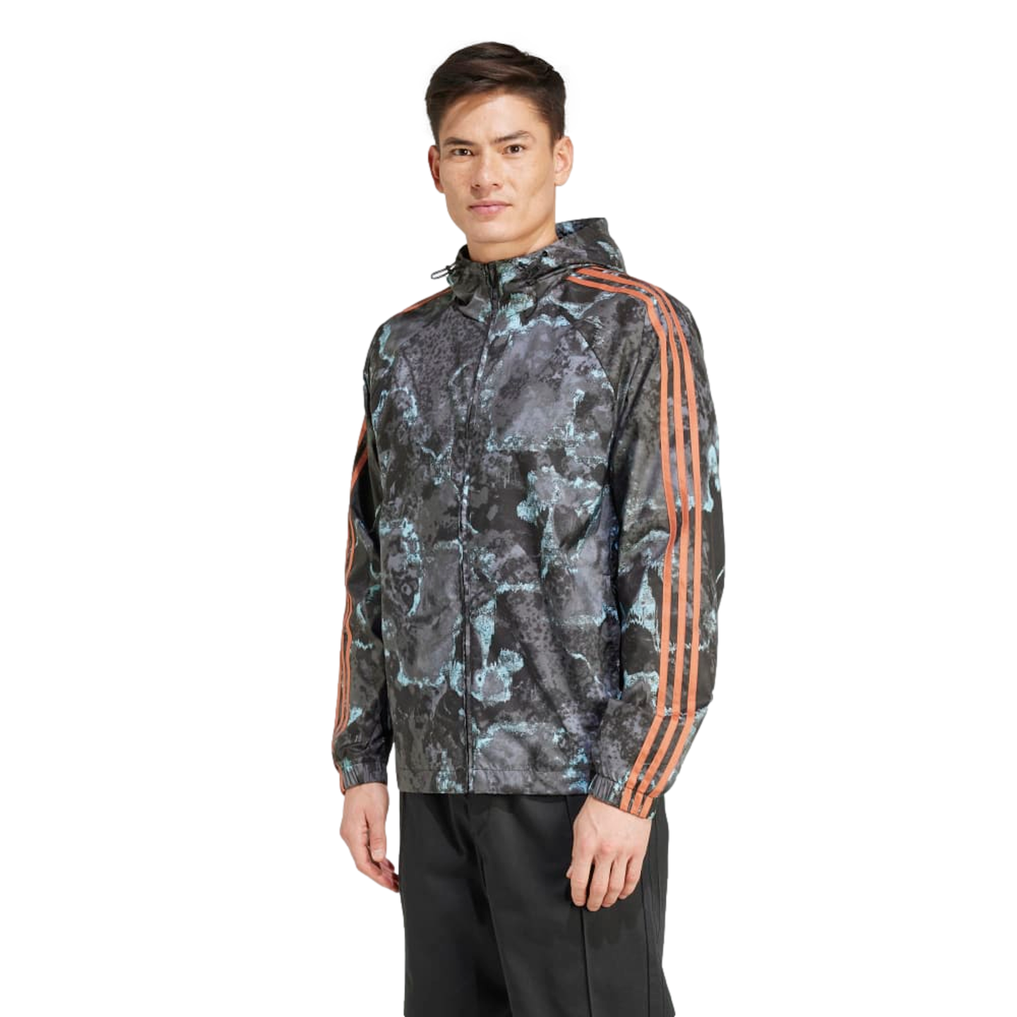 Adidas Bayern Munich Seasonal Windbreaker Jacket