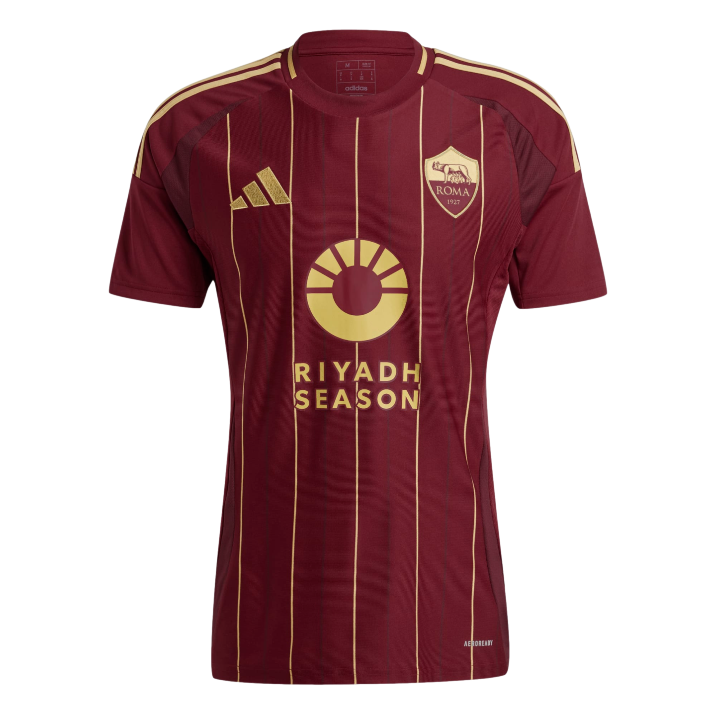 Adidas Roma 24/25 Home Jersey