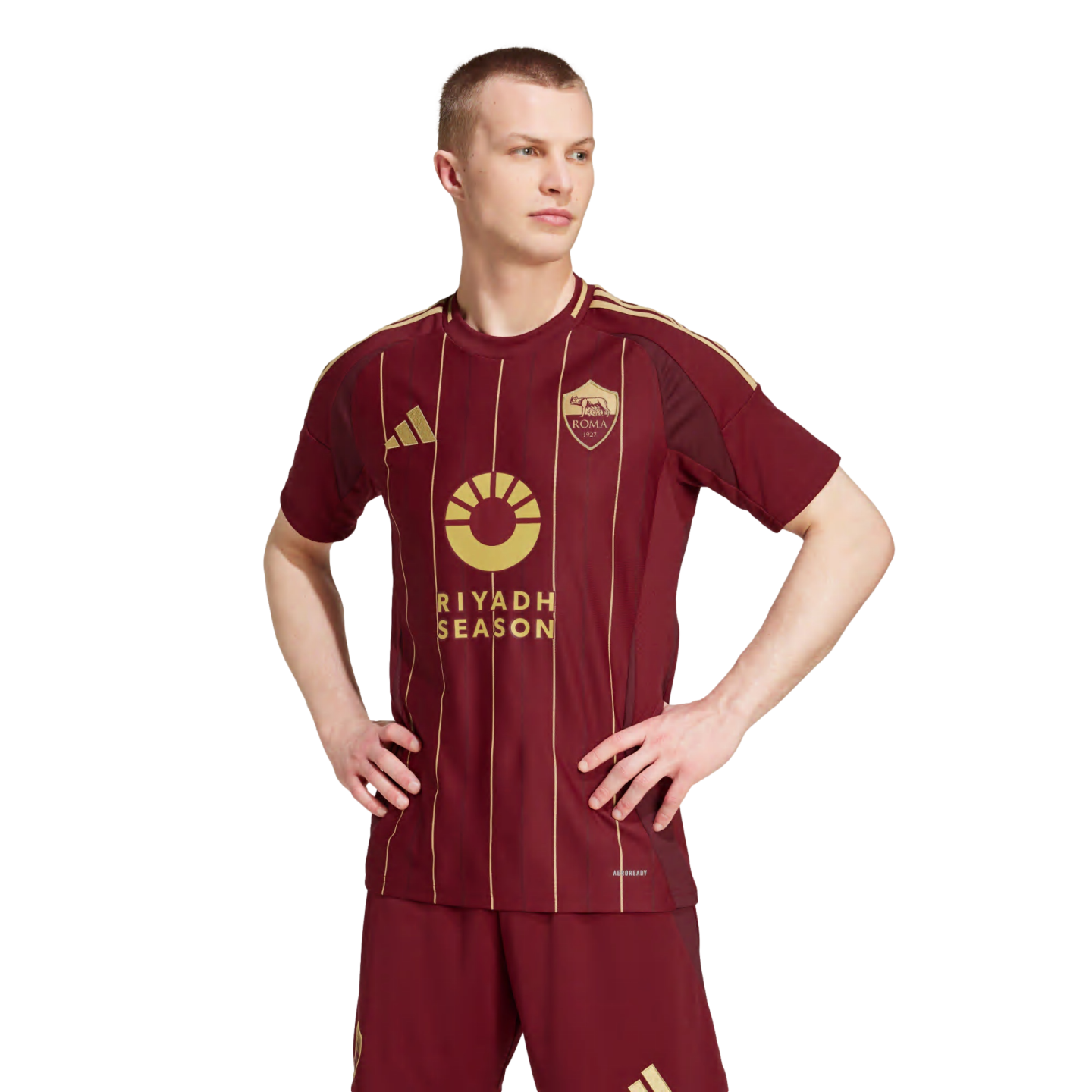 Adidas Roma 24/25 Home Jersey