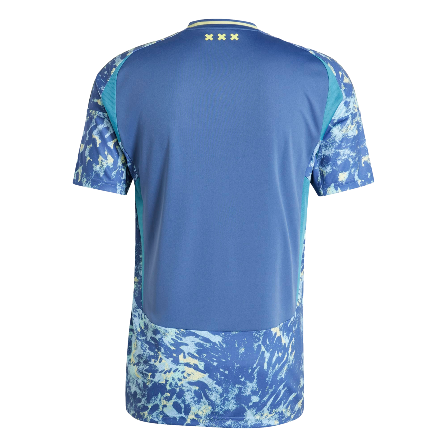 Camiseta visitante del Ajax 24/25 de Adidas