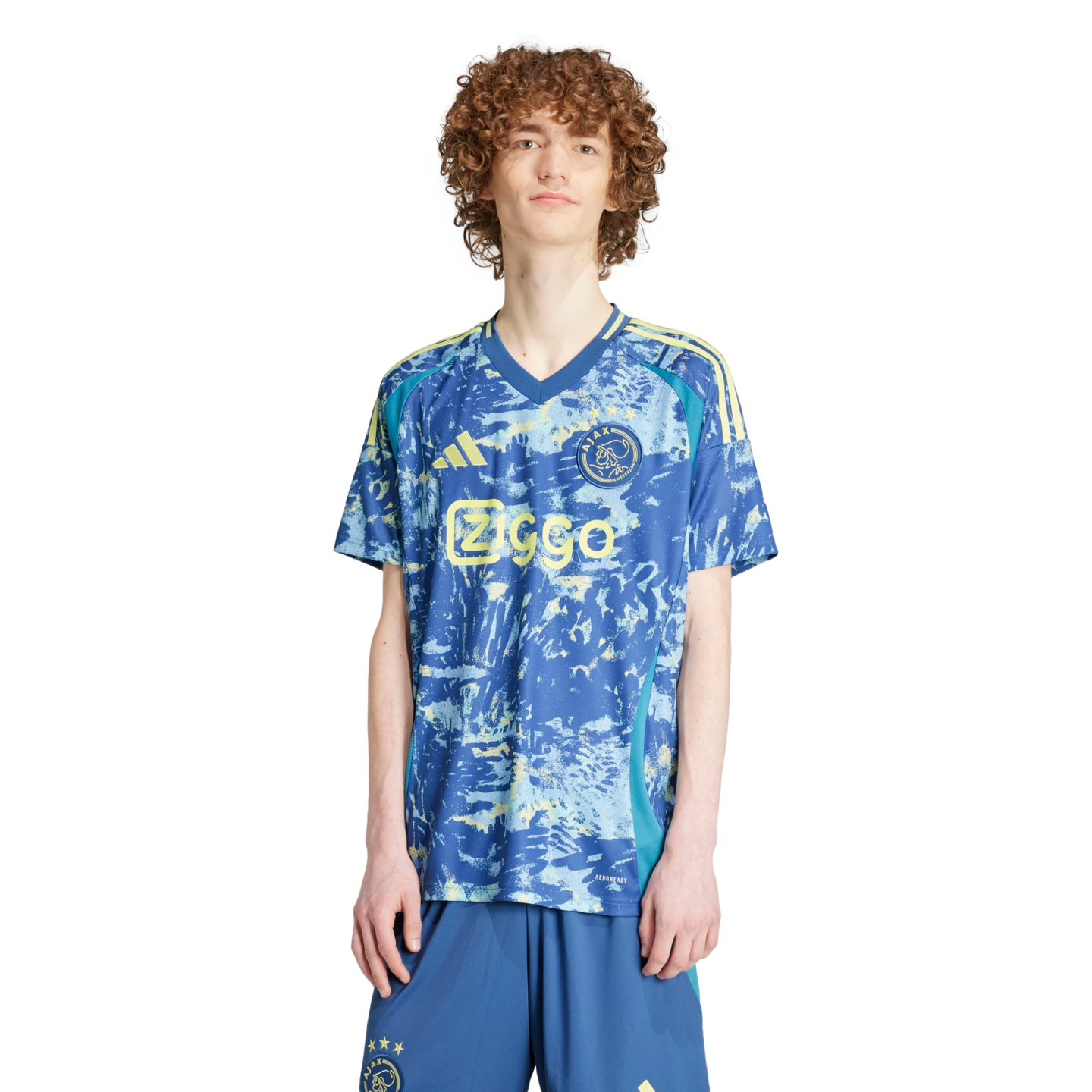 Adidas Ajax 24/25 Away Jersey