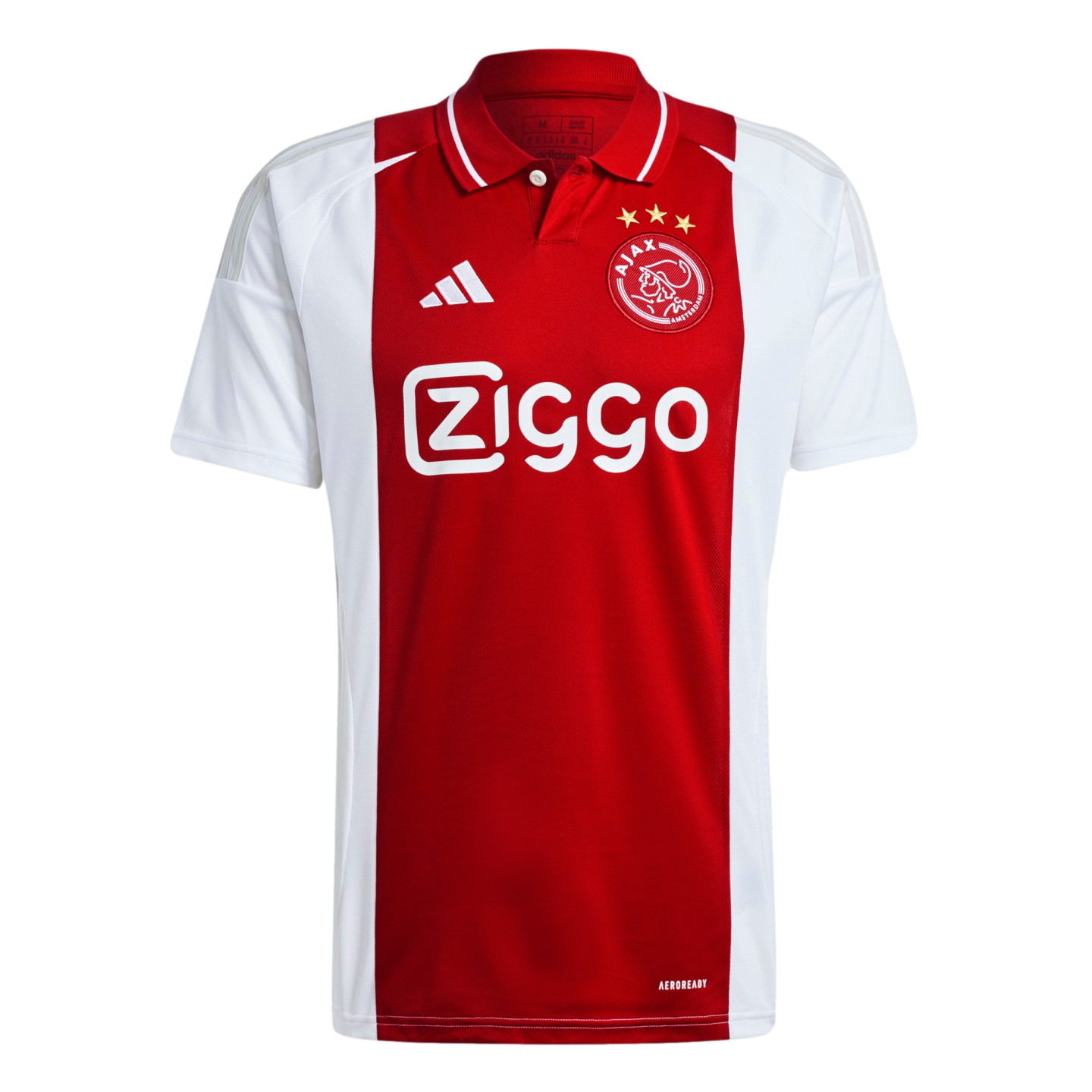 Camiseta local Adidas Ajax 24/25