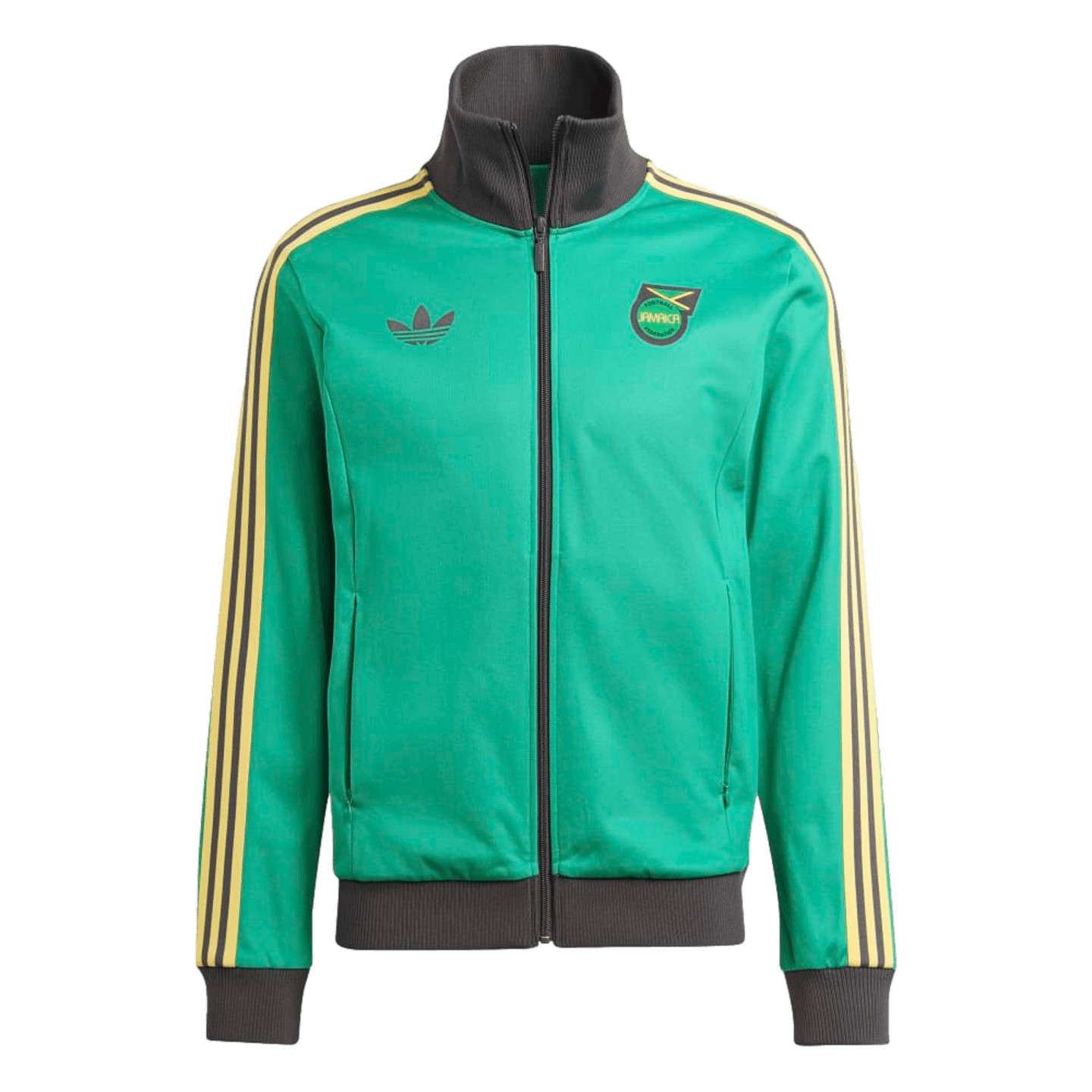 Adidas Jamaica Beckenbauer Track Top