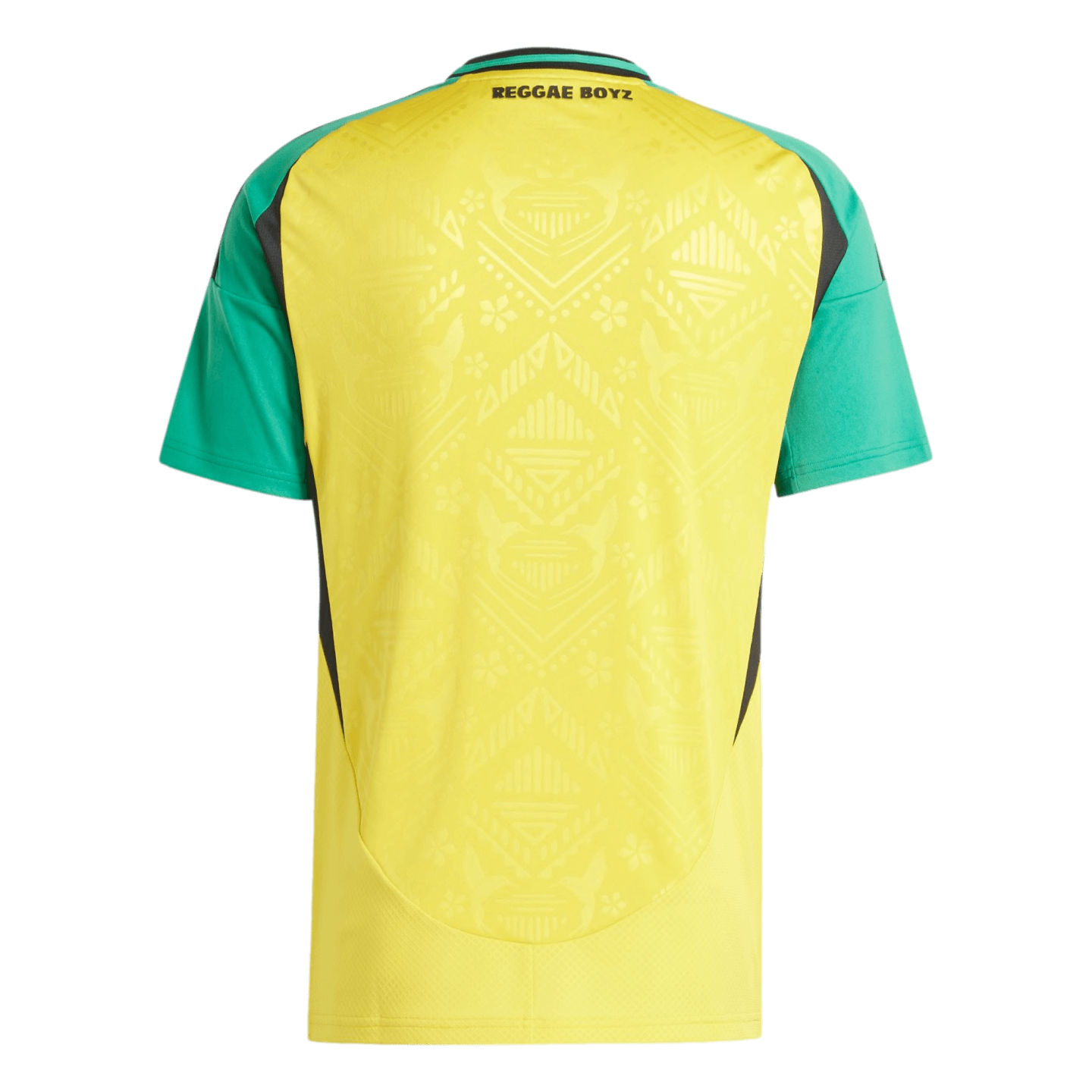 Camiseta Adidas Jamaica 2024 Primera Equipación