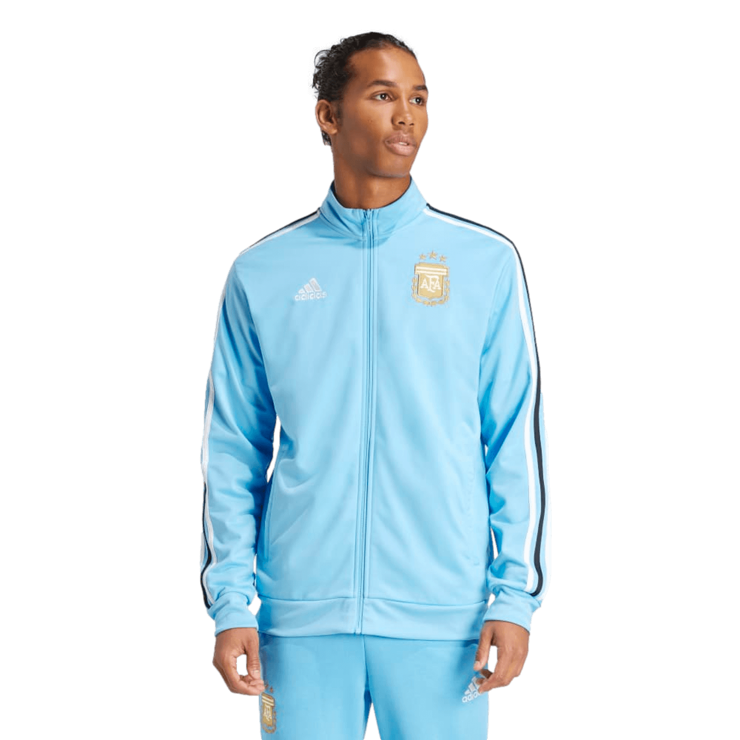 Adidas Argentina DNA Track Top Jacket