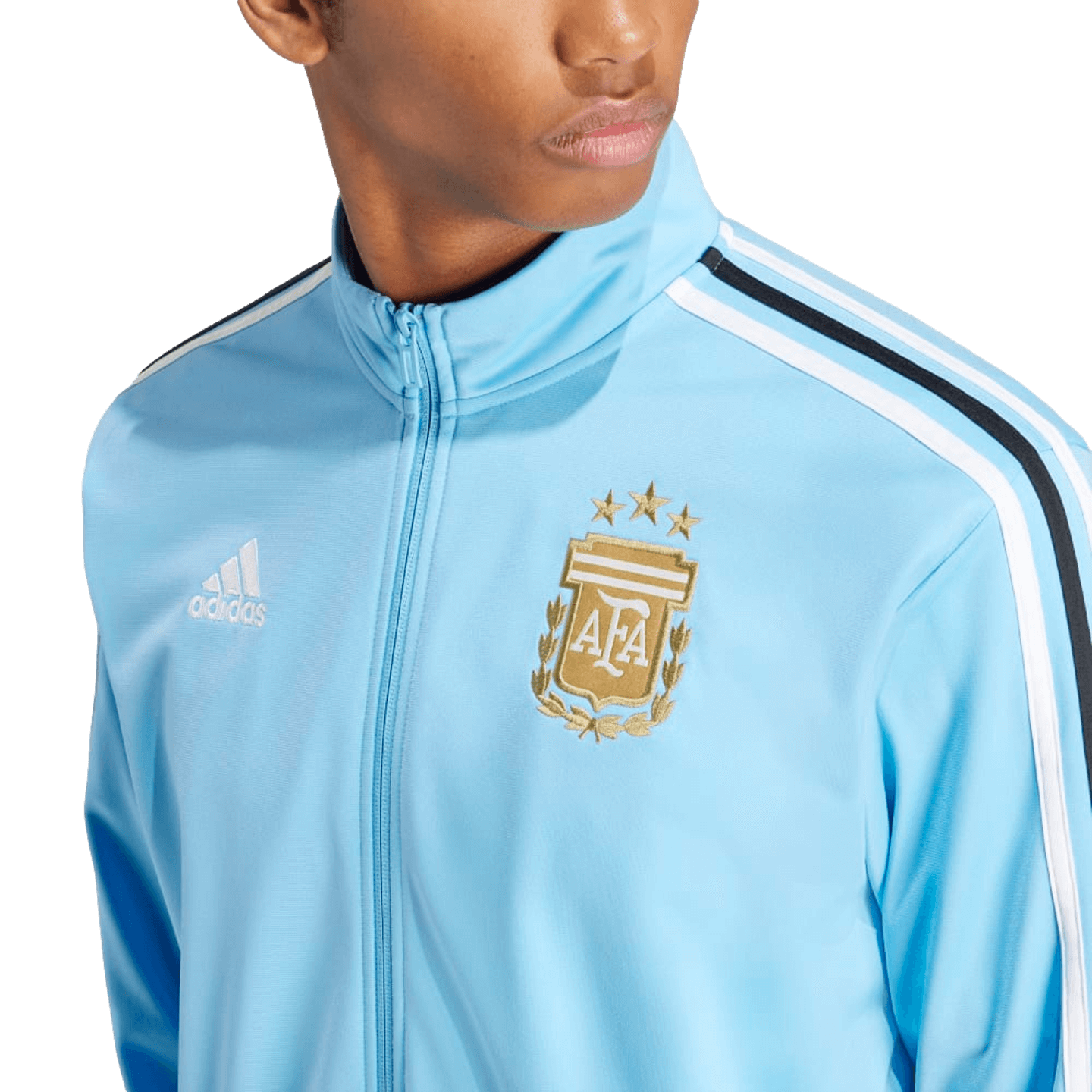 Adidas Argentina DNA Track Top Jacket