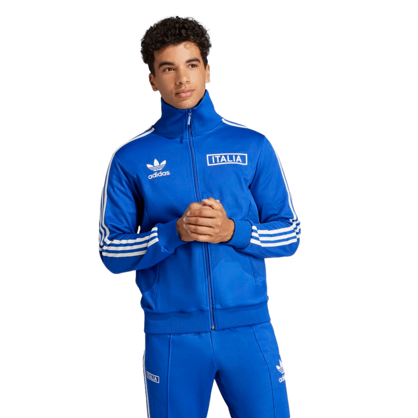 Adidas Italy Beckenbauer Track Top Jacket