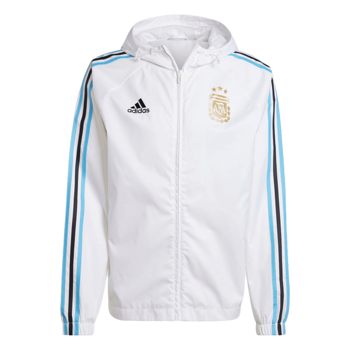 Chaqueta cortavientos Adidas Argentina DNA