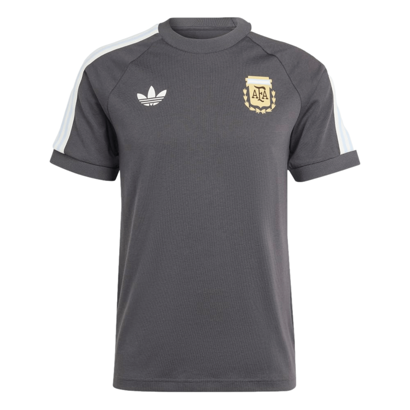 Adidas Argentina OG 3 Stripe Tee