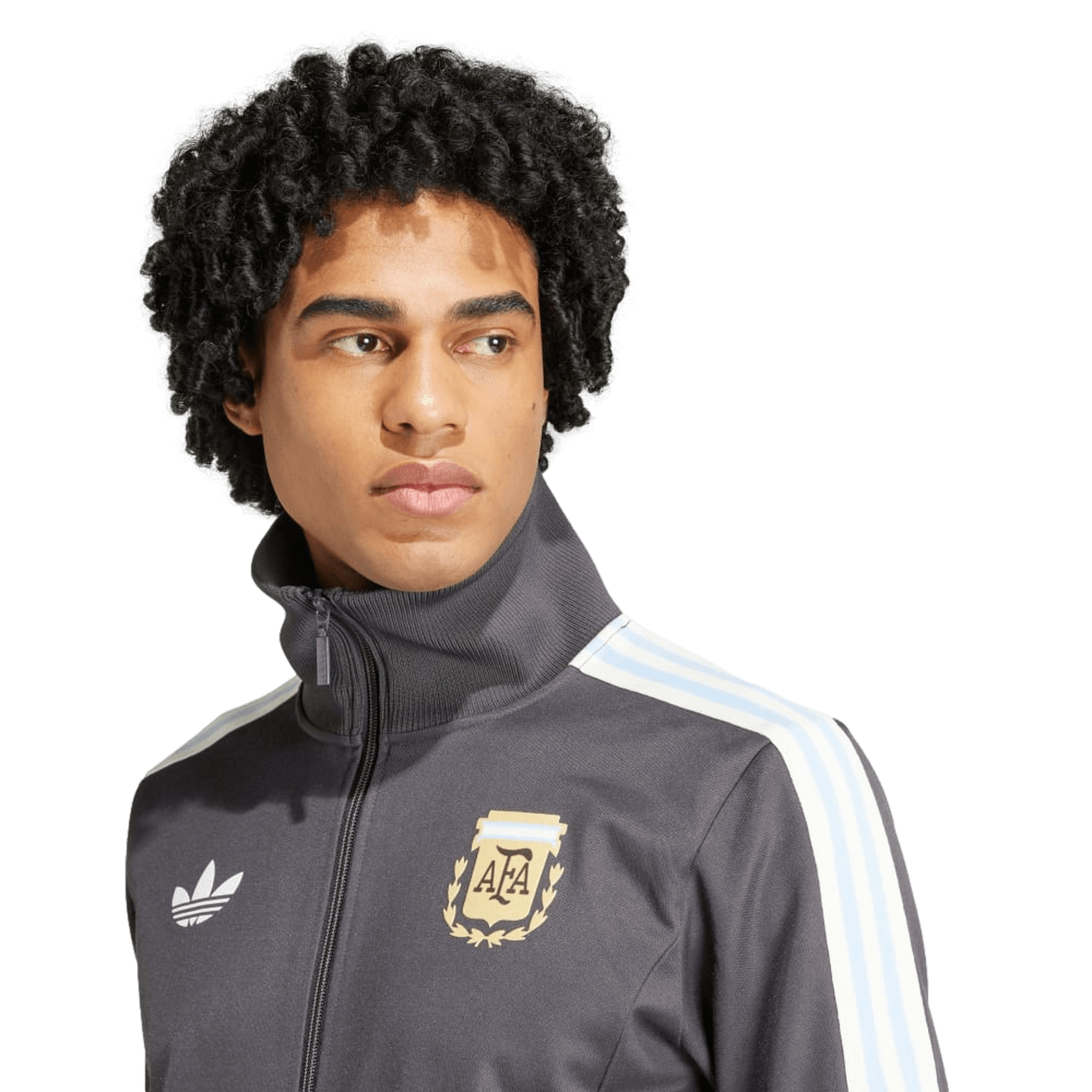 Adidas Argentina Beckenbauer Track Top Jacket